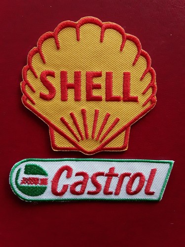 Castrol öl shell kraftstoff - castrol,