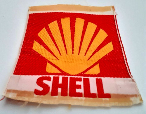 Shell - shell, benzin)
