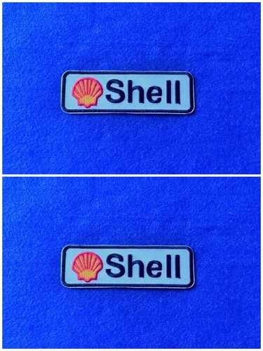 Ein paar shell - shell, motorsport