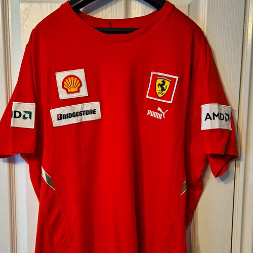 Puma scuderia ferrari formel - ferrari,