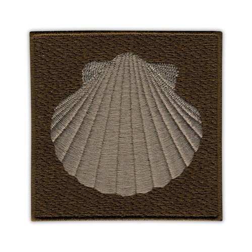 Shell symbol weg of - -,