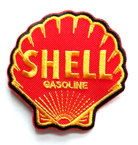 Shell oil fuel - oil,