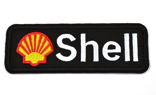 Shell oil logo usa - oil,