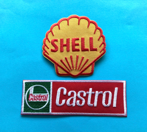 Shell fuel castrol öl - shell,