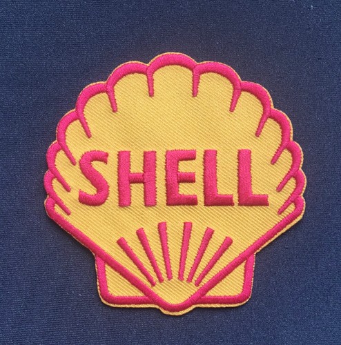 Big shell racing heizöle - racing, logo