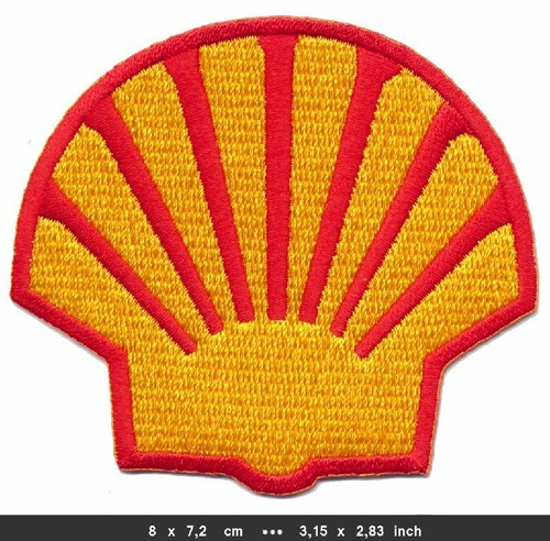 Shell aufnäher patches auto - patches,
