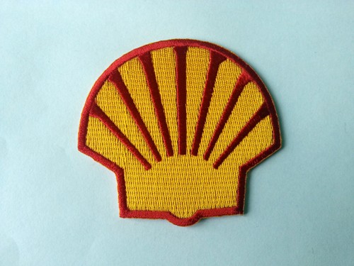 Shell aufnäher bügelbild - shell, /