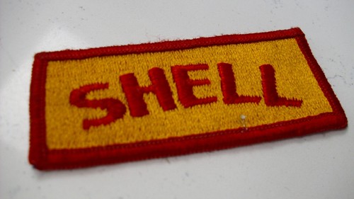 Vintage shell motorsport - shell,