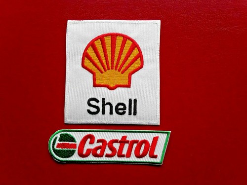 Castrol öl shell kraftstoff - castrol,