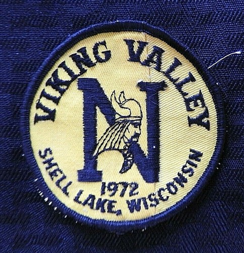 1972 viking valley - "viking, norsemen"