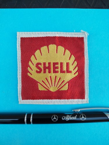 Aufnäher badge patch shell - aufnäher,