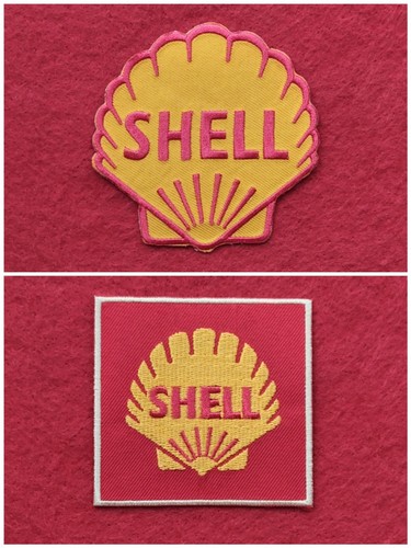 Shell patch paar - patch,