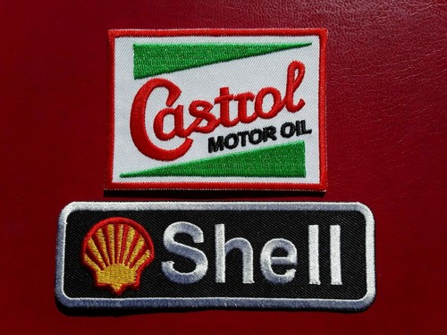Castrol öl shell - shell, kraftstoff