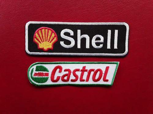Castrol öl shell kraftstoff - shell,