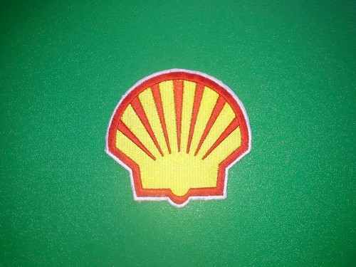 Shell patch motorsport - patch,